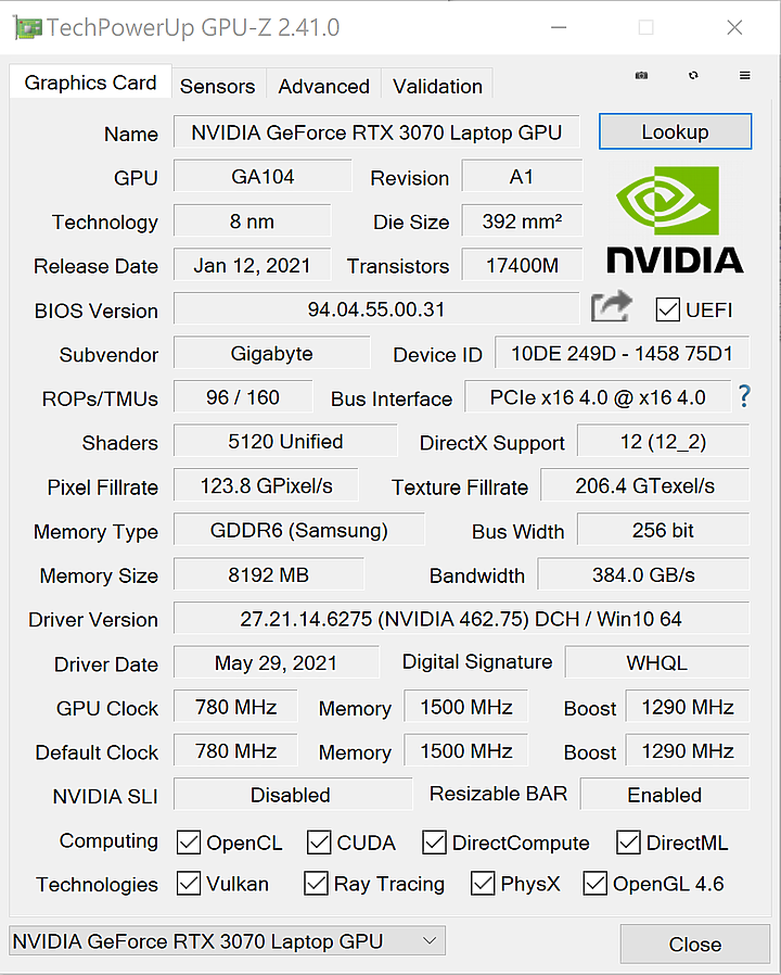 【筆電】一台搭載最新11代 Intel處理器跟RTX 3070和的創作者筆電 | GIGABYTE AERO 15 OLED 使用....