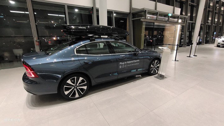 Volvo PHEV 雙能電動體驗展 - 親身試駕 New S90 T8的感動 -