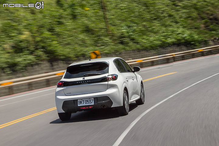 Peugeot New 208 Active 試駕|1/4 才是一種浪漫
