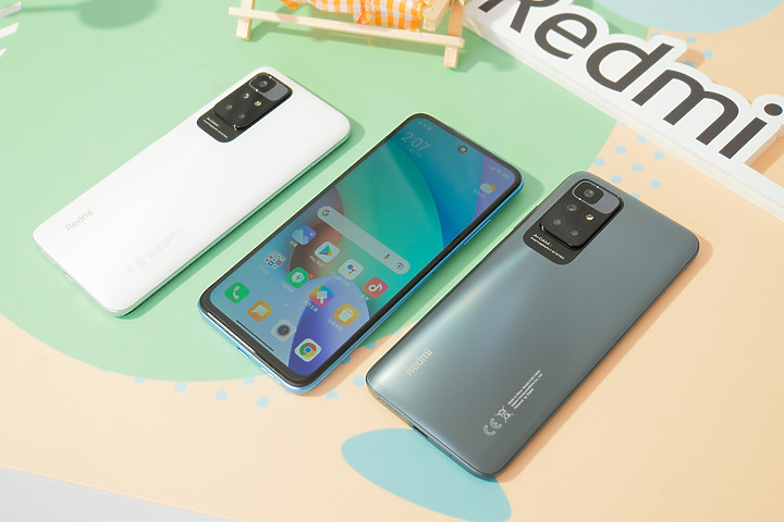 小米平價三連發:小米11 Lite 5G NE、超值紅米10及大螢幕小米平板5 今天預購、上市
