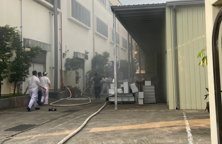 高雄廠 ionex 電池起火當天 光陽宣布投資高達4千萬新台幣於電池組