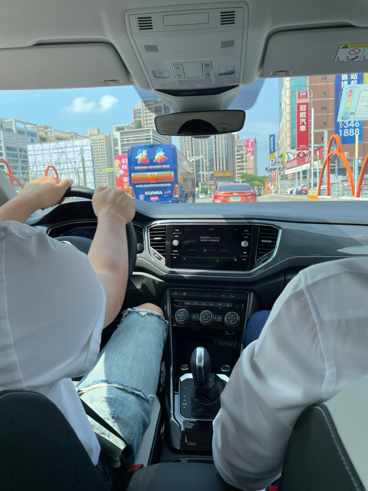T-Roc & CX-30試駕分享