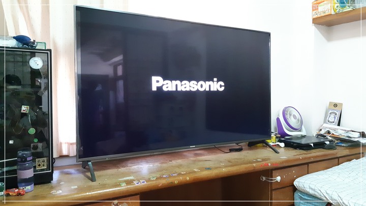 防疫在家靠什麼？就靠Panasonic TH-65JX900W Android TV吧！