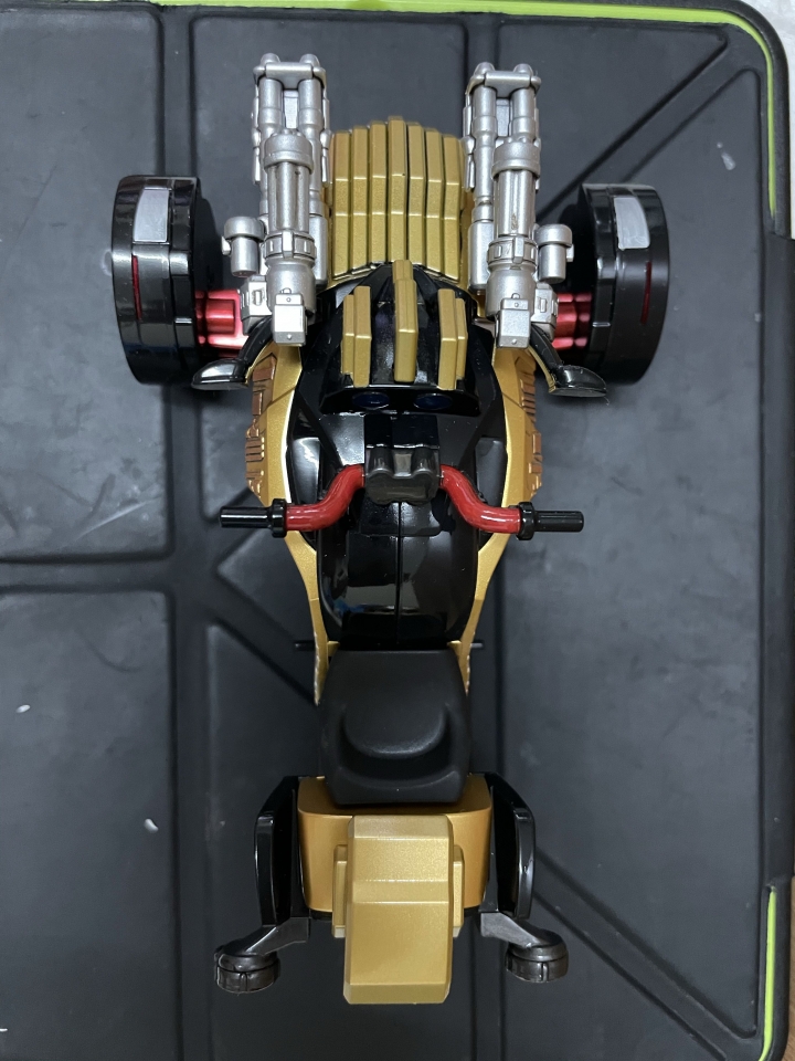 Ride Gatriker