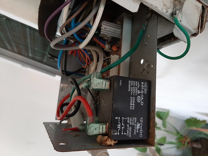 歌林窗型冷氣DIY維修實例分享