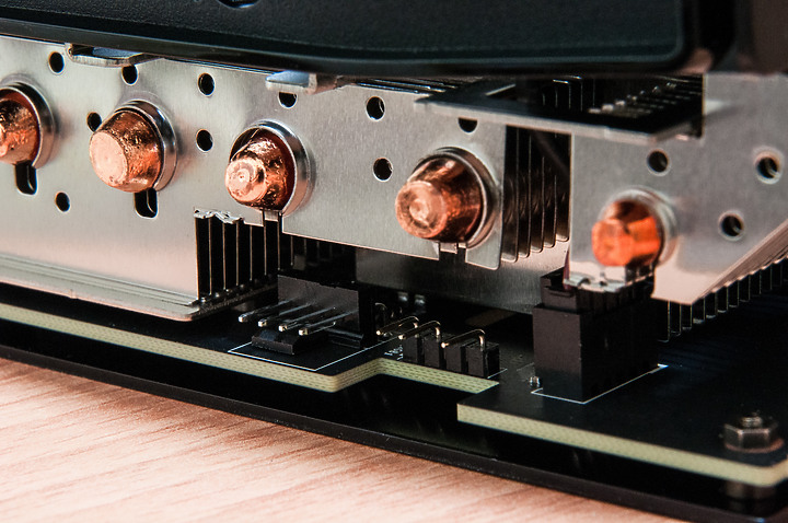 「EVGA RTX 3070 FTW3 ULTRA GAMING」 - 寂靜經典微評測文。