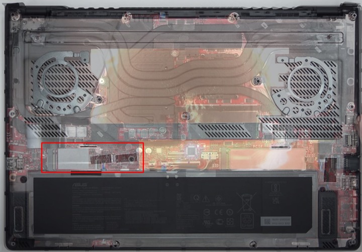 ROG Zephyrus M16 (GU603HE)