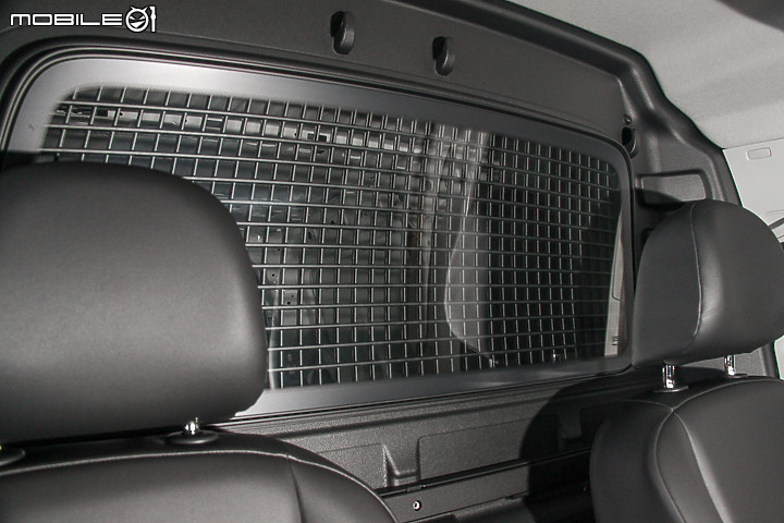 Volkswagen Caddy Cargo 試駕|當個潮味頭家!