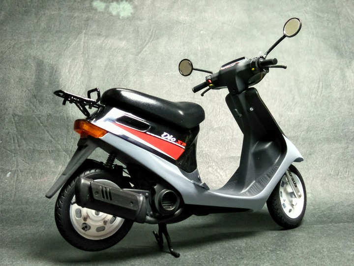 HONDA DIO 50  1/12