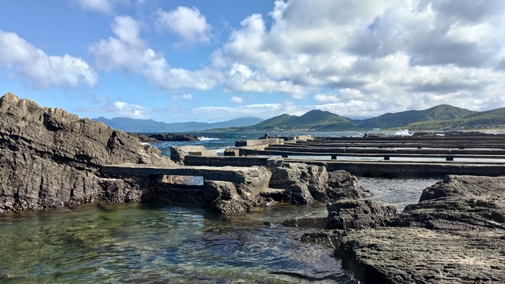 東北角天然泳池浮潛