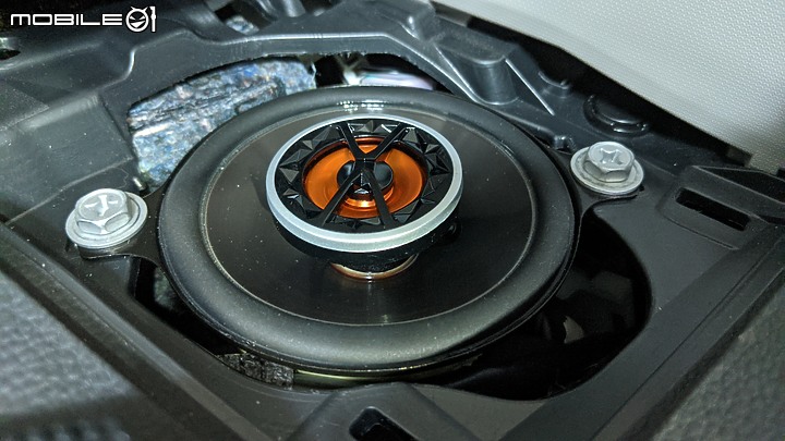 2020 RAV4 2.0 喇叭音質