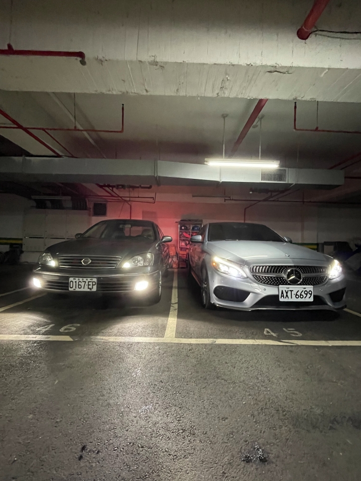 購車心得M-Benz W205 C300 designo