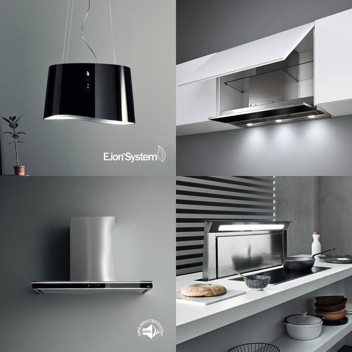品硯美學廚電廚具參觀分享(SMEG烤箱、Falmac排油煙機)