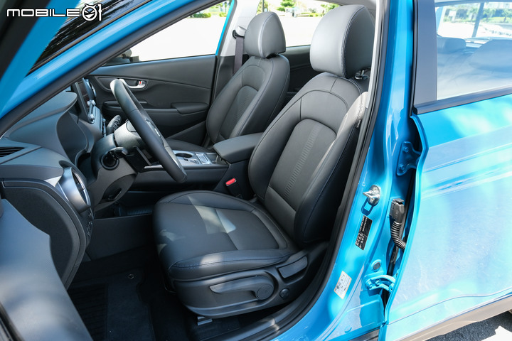 Hyundai Kona Electric EV500 試駕|擁有電動車比想像中輕鬆!