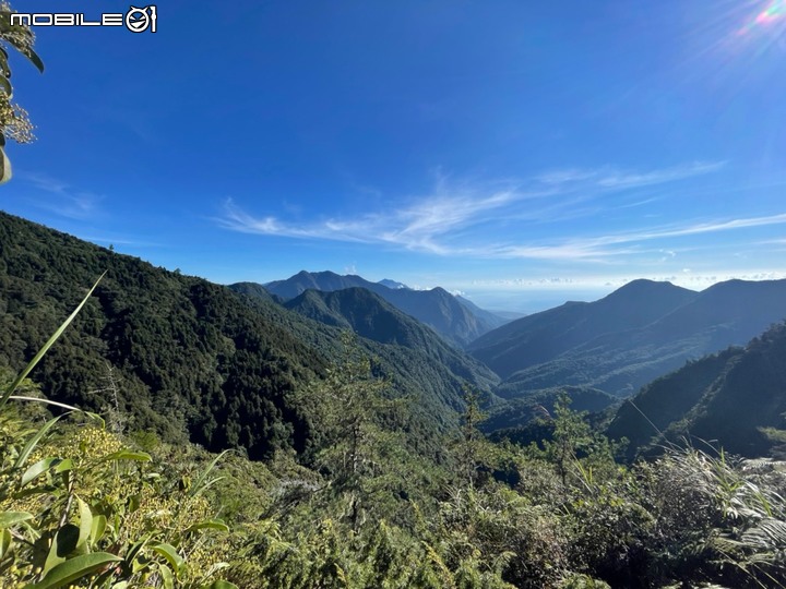 2021.903-907.奇萊東稜訪嵐山工作站出初音山5天4夜(健腳)