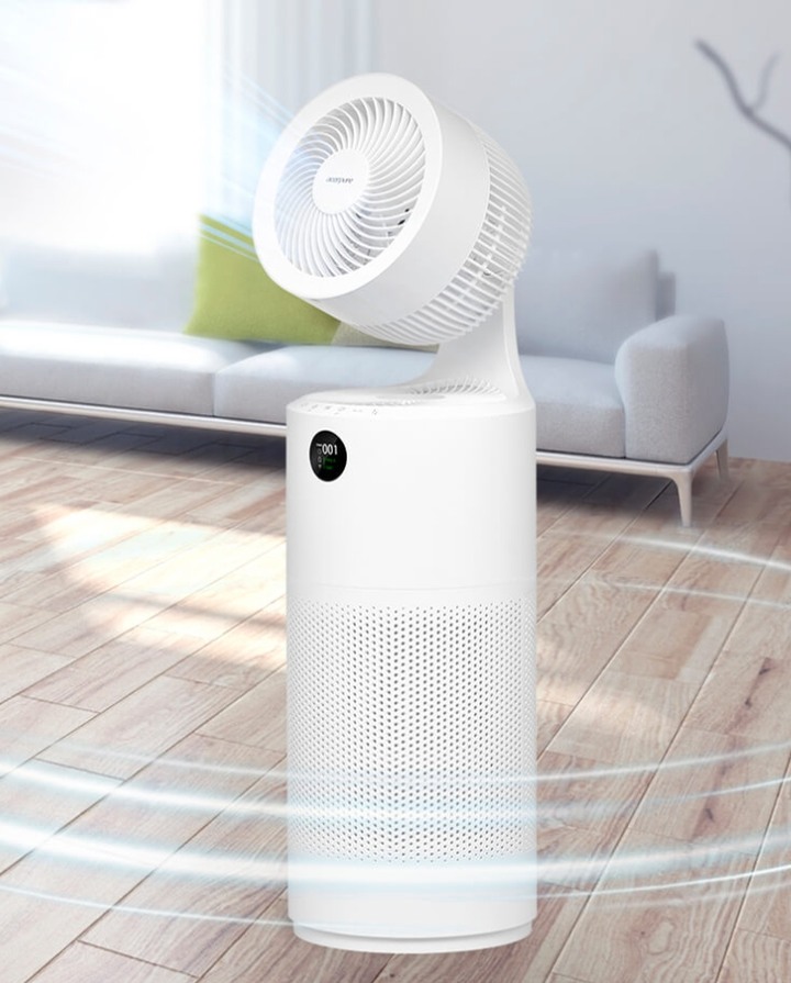 選購 acerpure pro 跟小米 空氣淨化器3