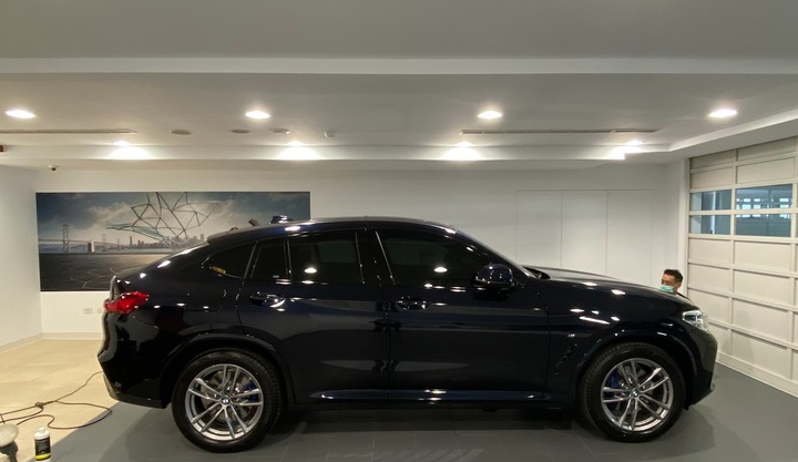 2021年式 x4 30i M sport開箱與使用心得