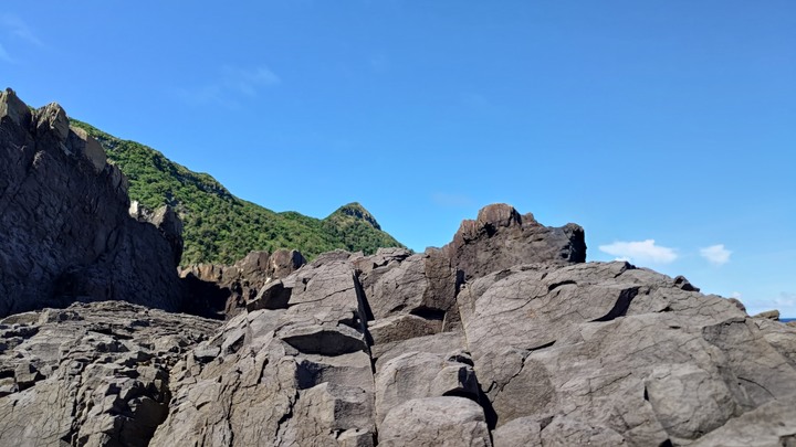 東北角一顆心浮潛