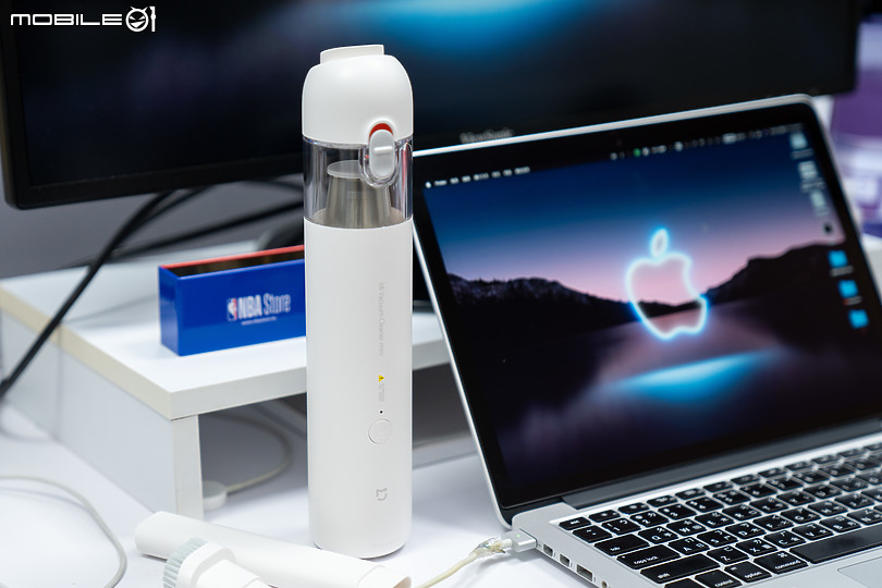 米家無線吸塵器 mini 評測 集輕巧便利於一身的去塵好物!