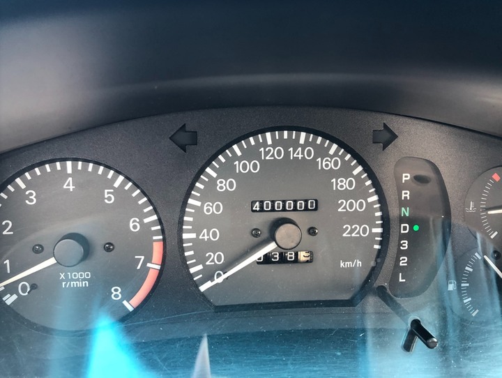 1997 lancer 1.6 sei 40萬公里簡單紀錄