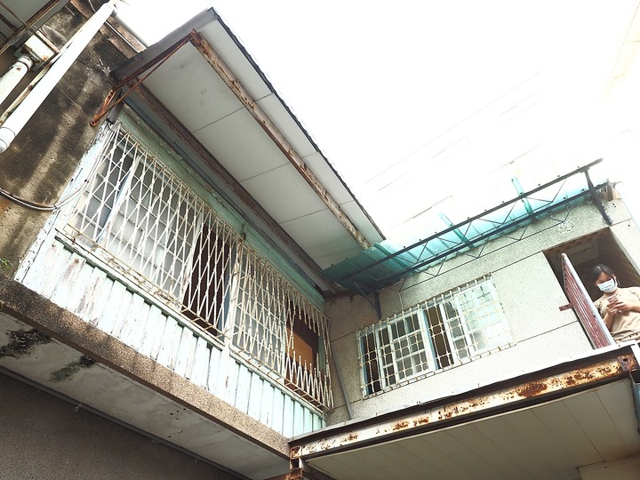 臺南市 中西區 湯德章故居 — 全臺少數由民間募款價購保存的紀念性名人故居