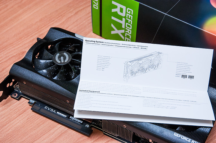 「EVGA RTX 3070 FTW3 ULTRA GAMING」 - 寂靜經典微評測文。