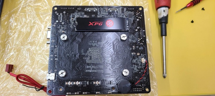 DeskMini X300 Series - ASRock 開箱