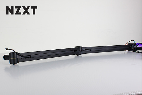 NZXT Capsule 24bit/96kHz數位降噪麥克風，黑白雙色美型登場！