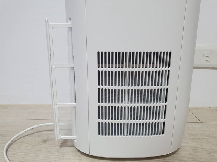3M FA-E180空氣清淨機特價+靜電空氣濾網開箱心得