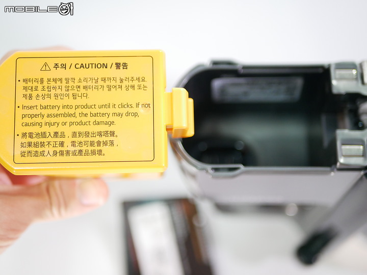 2021年吸塵機界旗艦機種(LG CordZero ThinQ  A9T)-擁有它就會成為愛打掃的好男人