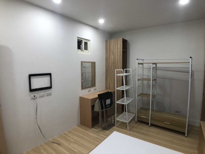 ［新莊-老屋翻修］-室內裝修差很大