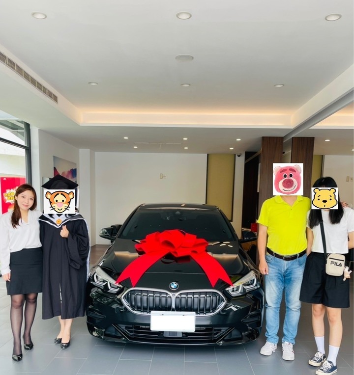 【開箱】BMW 218i Gran Coupe Edition Sport 黑色