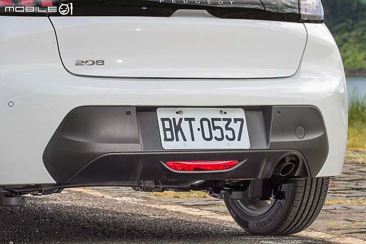Peugeot New 208 Active 試駕|1/4 才是一種浪漫