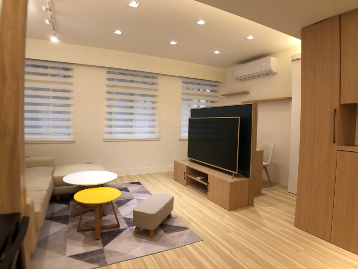 ［新莊-老屋翻修］-室內裝修差很大