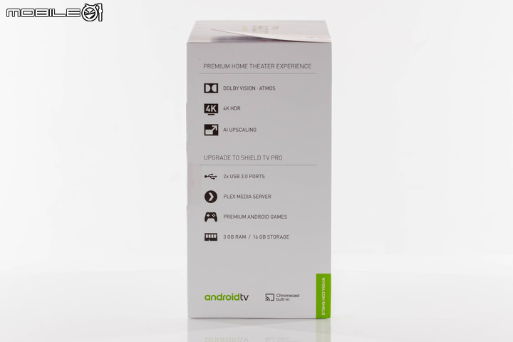 NVIDIA Shield TV Pro 遊戲機上盒開箱實測 不用主機也能暢玩 3A 遊戲大作