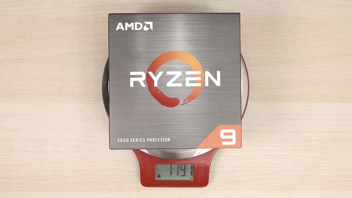 點我看大圖 我的第一台 AMD 桌機,為何選擇組裝 Ryzen 9 5900X?開箱和選購分享