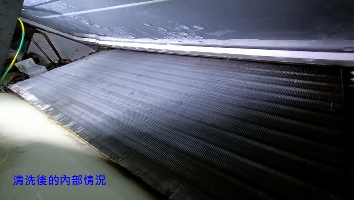 吊隱式送風機維修孔怎麼開?