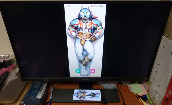 YING XU應許100W USB3.2 Gen2快充傳輸線開箱