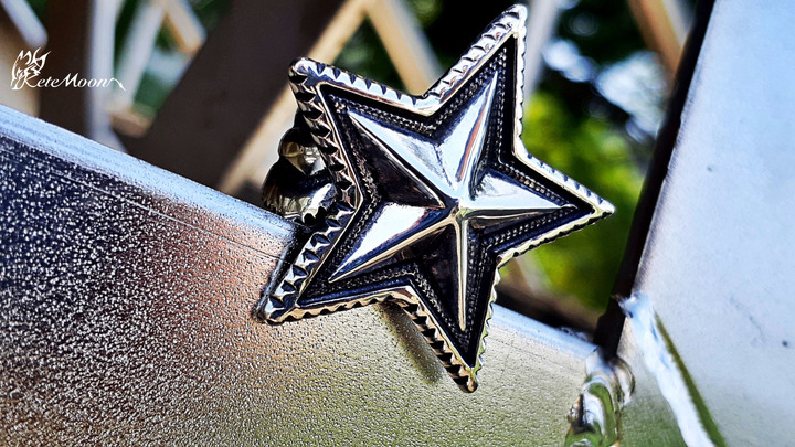 Cody Sanderson-Big Star大星銀戒