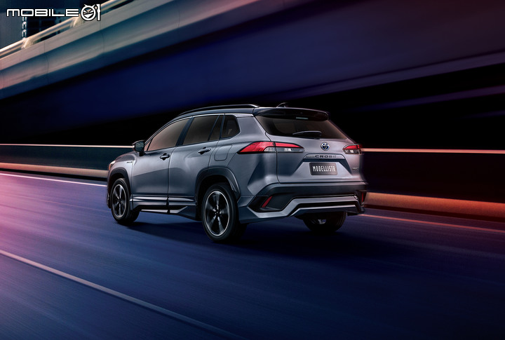 【海外新訊】為Corolla Cross增添運動化感受,泰國Toyota推出Modellista特式版、國內GR Sport版本下週亮相!