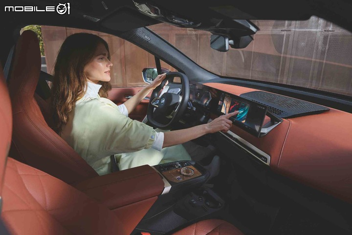 【國內新訊】BMW iX、i4新世代電能車款年底前陸續上市，迎向豪華科技新篇章