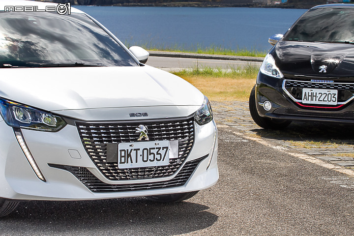 Peugeot New 208 Active 試駕|1/4 才是一種浪漫
