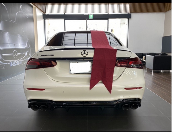 最適合自己的選擇：AMG E53