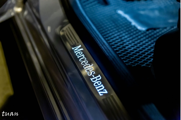 購車心得M-Benz W205 C300 designo