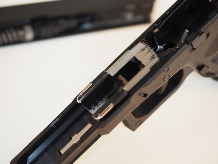 GHK Glock 17 Gen3 氣動空氣軟槍開箱 | 回應期望、超越期望