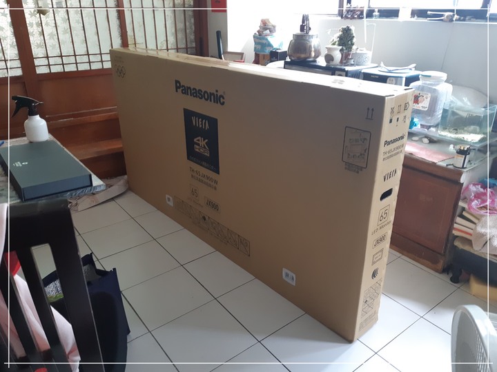 防疫在家靠什麼？就靠Panasonic TH-65JX900W Android TV吧！
