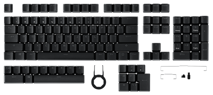 最佳防治GANK鍵盤 - ROG STRIX SCOPE NX閃耀登場