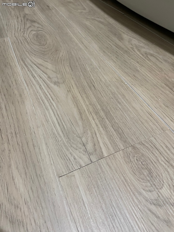 工作陽台 木地板DIY鋪設分享