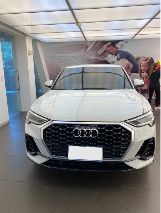 [開箱] Audi Q3 sportback 真．素人開箱