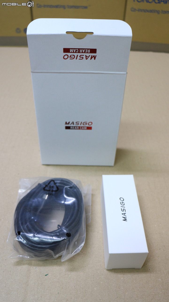 【開箱】MASIGO S538D 旗艦雙錄 GPS/WIFI 雙鏡頭行車記錄器(尚無影片)